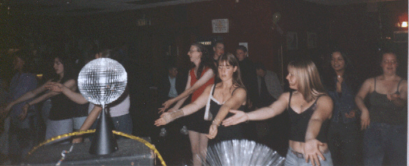 a party i did