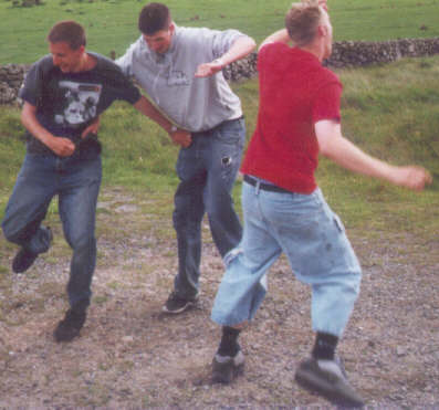 SKANKING! :D :D :D